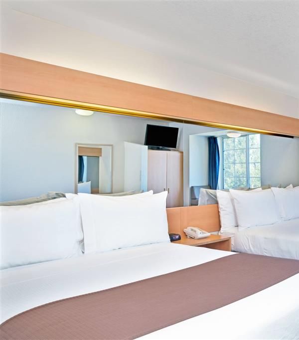 Microtel Inn & Suites By Wyndham Morgan Hill/san Jose Area - Gilroy, CA