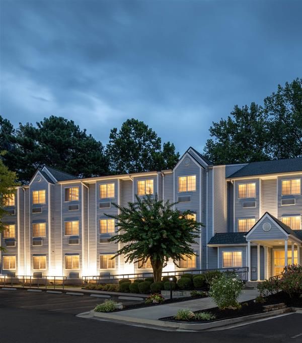 Microtel Inn & Suites By Wyndham Atlanta/buckhead Area - Decatur, GA