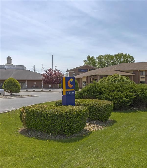 Comfort Inn Mount Vernon - Mount Vernon, OH