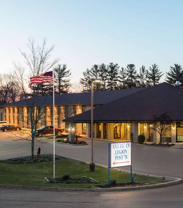 Baymont By Wyndham Logan - Logan, OH