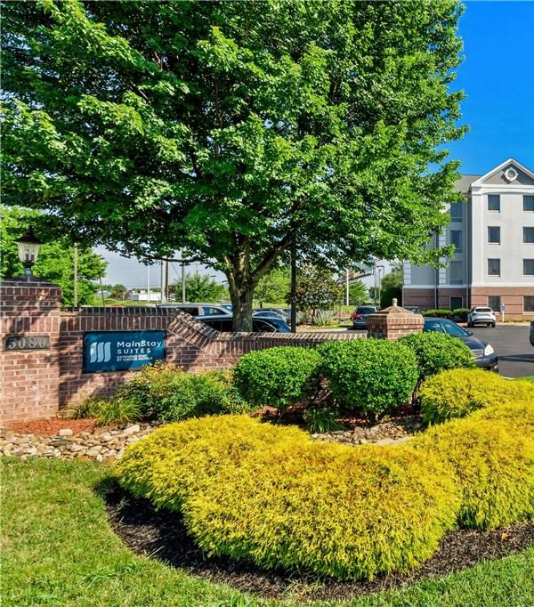 Mainstay Suites Roanoke Airport - 羅阿諾克
