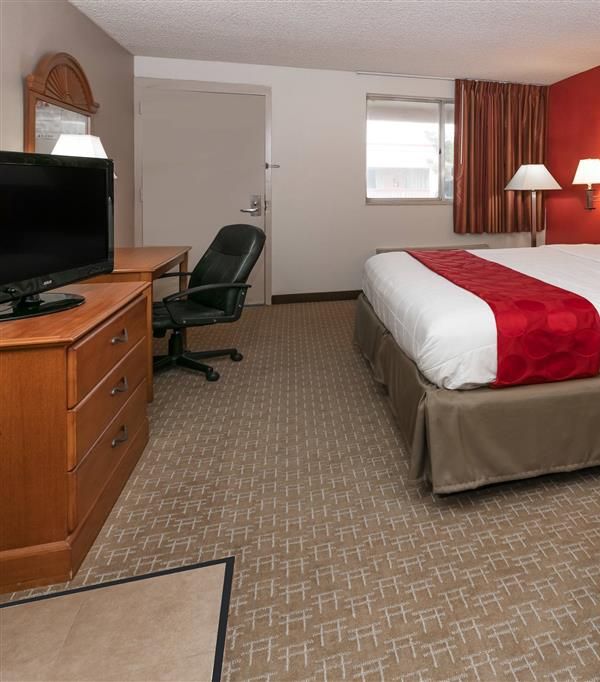 Ramada By Wyndham Odessa Near University Of Texas Permian - Odessa, TX