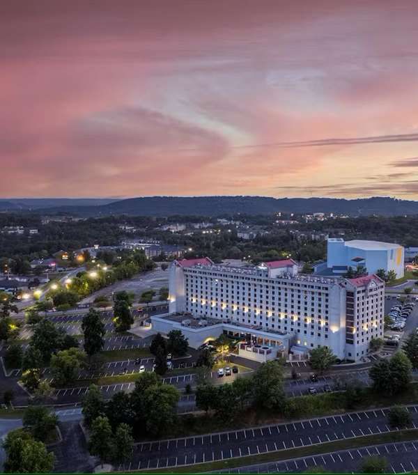 Thousand Hills Resort Hotel - ブランソン, MO