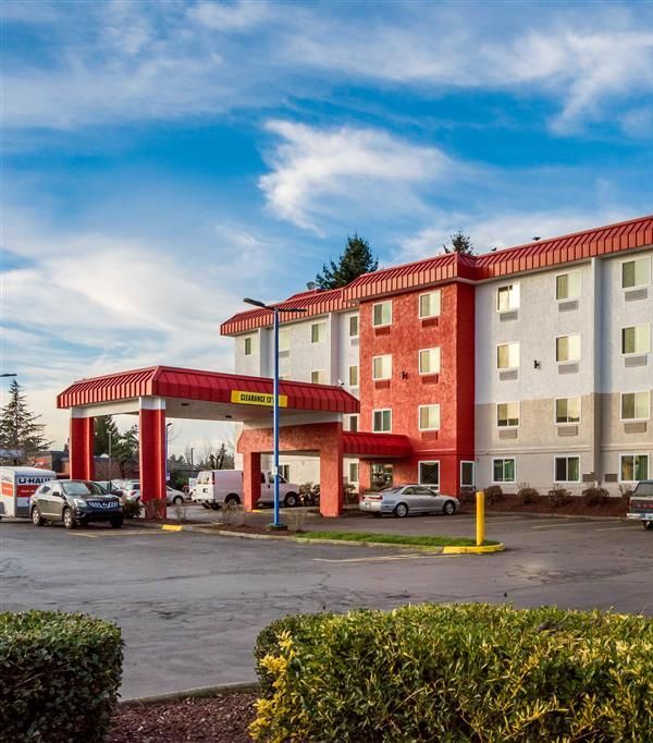 Motel 6 Portland - Wilsonville - Beaverton, OR