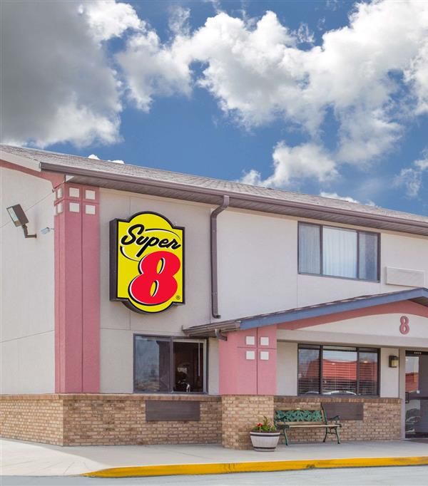 Super 8 By Wyndham Winnemucca Nv - Winnemucca, NV