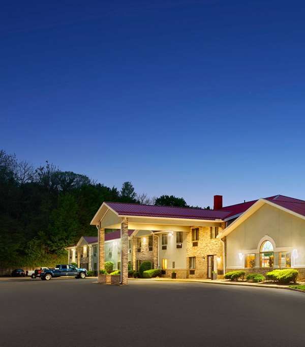 Super 8 By Wyndham Mt. Vernon - Mount Vernon, OH