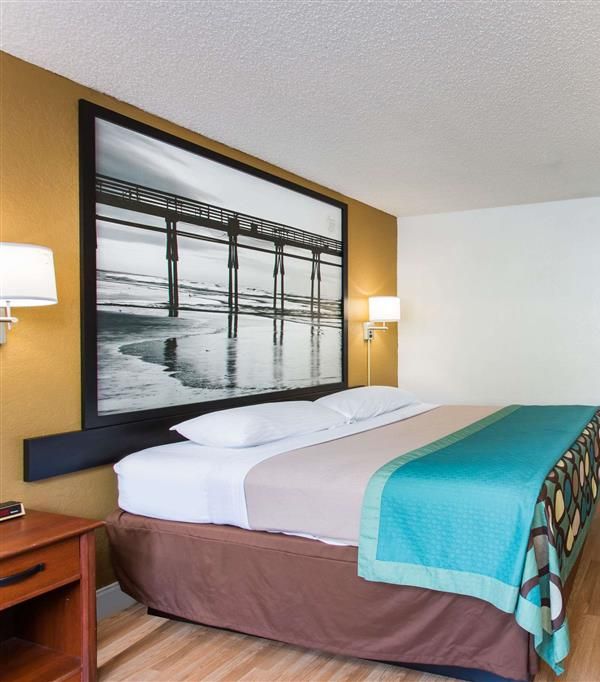 Super 8 By Wyndham Greensboro/coliseum/conv. - Greensboro, NC