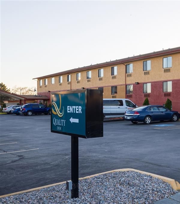 Quality Inn Moses Lake - Moses Lake, WA