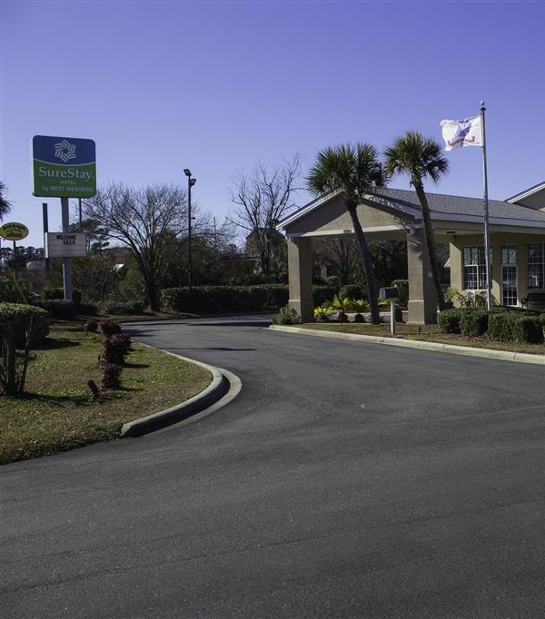 Surestay By Best Western North Myrtle Beach - Sunset Beach, NC