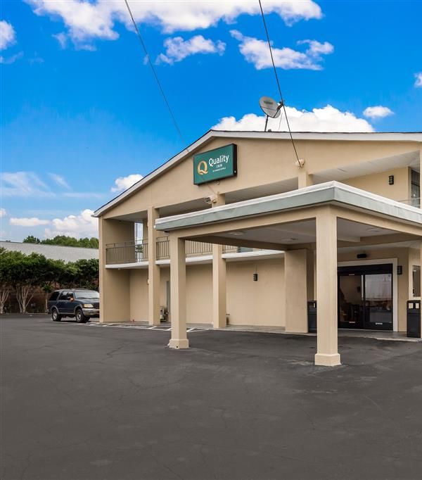 Quality Inn Gastonia - Gastonia, NC