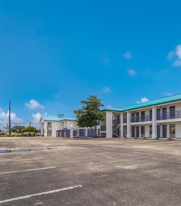 Motel 6 Pensacola-nas - Florida