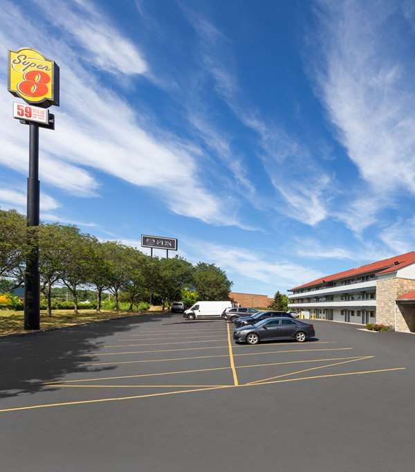 Super 8 By Wyndham Fort Mitchell Cincinnati Area - 辛辛那堤