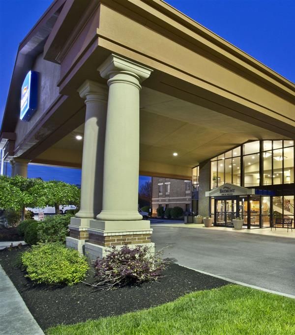 Baymont By Wyndham Knoxville/cedar Bluff - Knoxville
