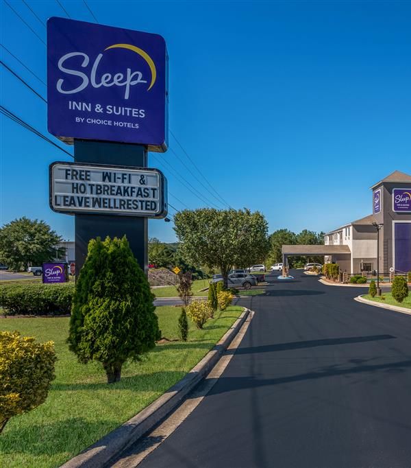 Sleep Inn & Suites Cullman I-65 - Cullman, AL