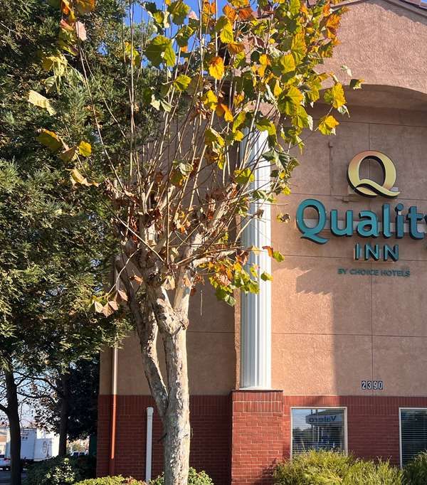 Quality Inn San Jose Airport/silicon Valley - San José, Estados Unidos