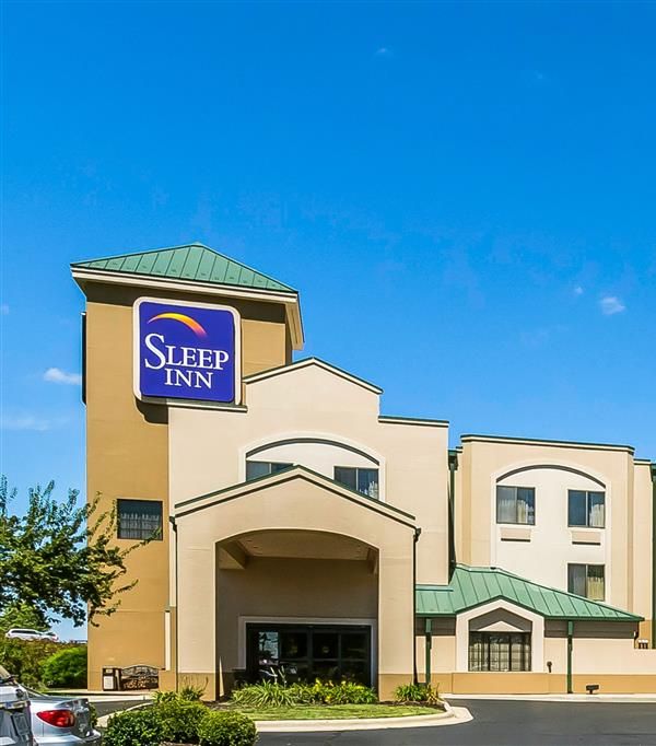 Sleep Inn Springfield South I60 Near Medical District - Springfield, MO