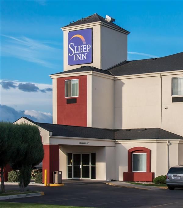 Sleep Inn Missoula Southgate - Missoula, MT
