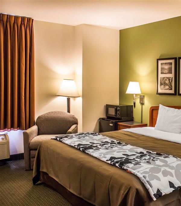 Sleep Inn Raleigh Durham Airport - Durham, NC
