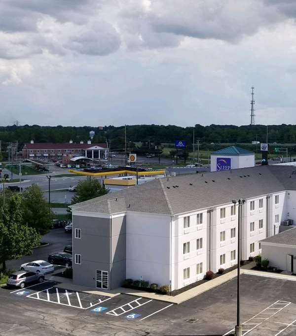 Sleep Inn Sandusky - Sandusky, OH
