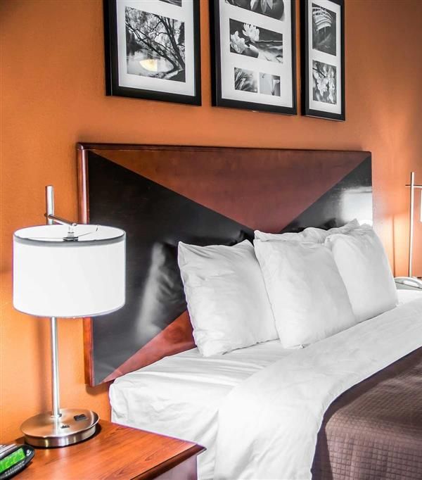 Sleep Inn & Suites Oklahoma City North - 에드먼드