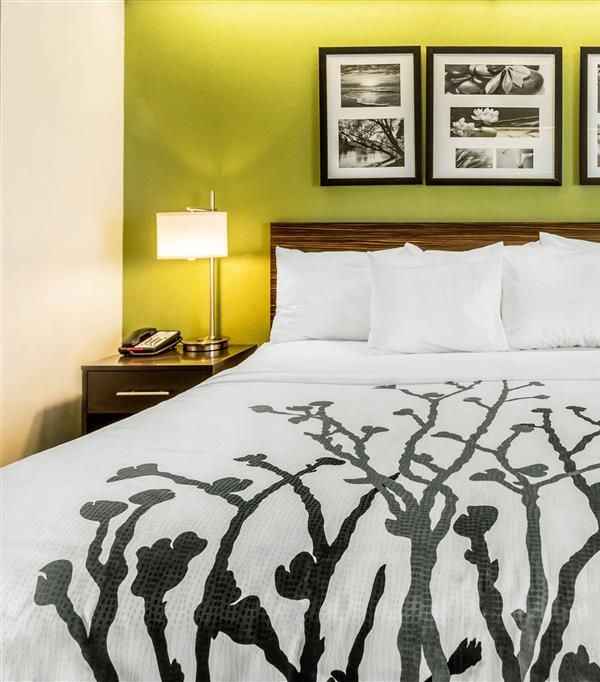 Sleep Inn Charleston - West Ashley - 찰스턴