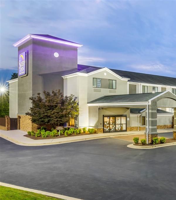 Sleep Inn & Suites Johnson City - Johnson City, TN