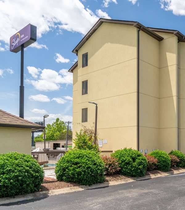 Sleep Inn Murfreesboro Shopping District - Murfreesboro, TN