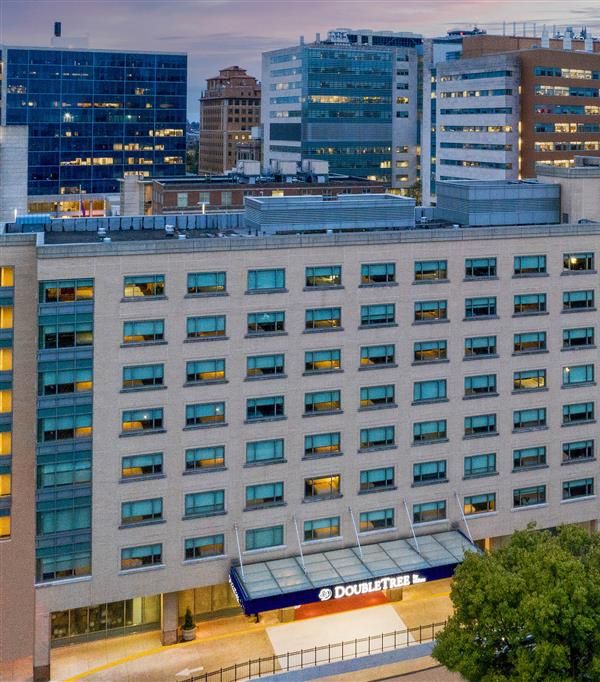 Doubletree By Hilton St. Louis Forest Park - St. Louis, MO