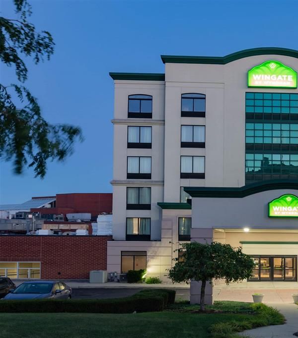 Wingate By Wyndham Lima Downtown - Ohio