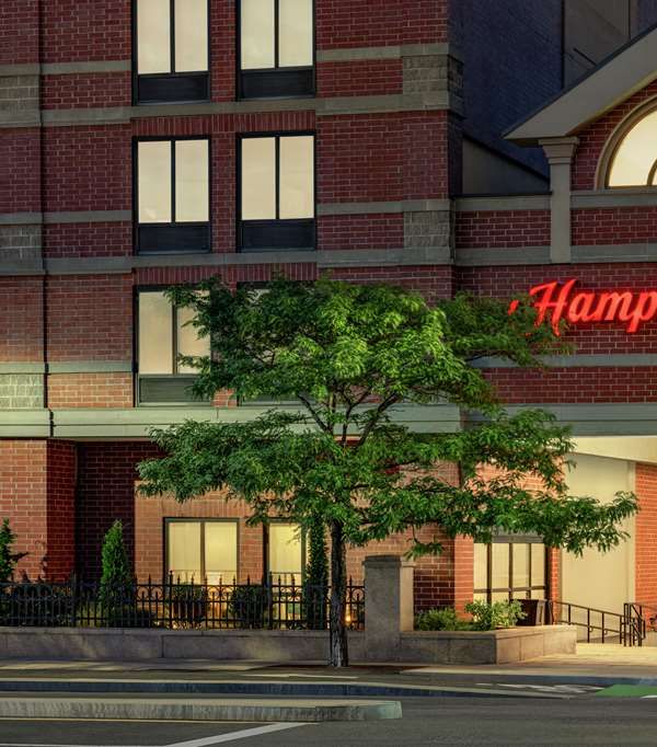 Hampton Inn Boston/cambridge - Cambridge, MA