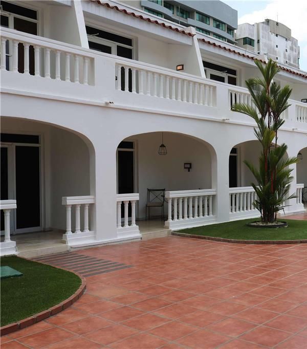 Hotel El Panama By Faranda Grand A Member Of Radisson Individual - Panama-stad