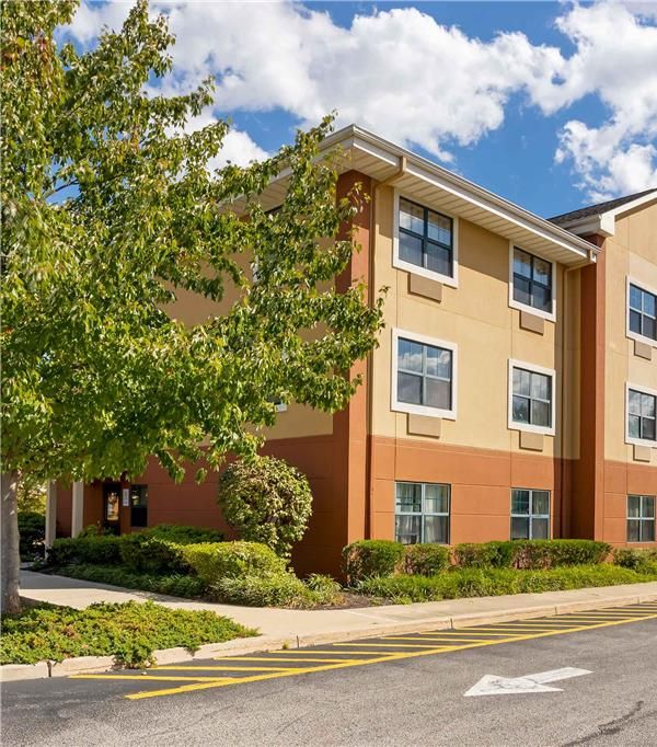 Extended Stay America - Philadelphia - Mt. Laurel - Crawford Place - Philadelphia