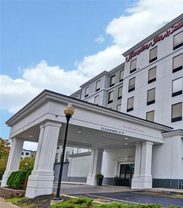 Hampton Inn & Suites Newark-harrison-riverwalk - 뉴어크