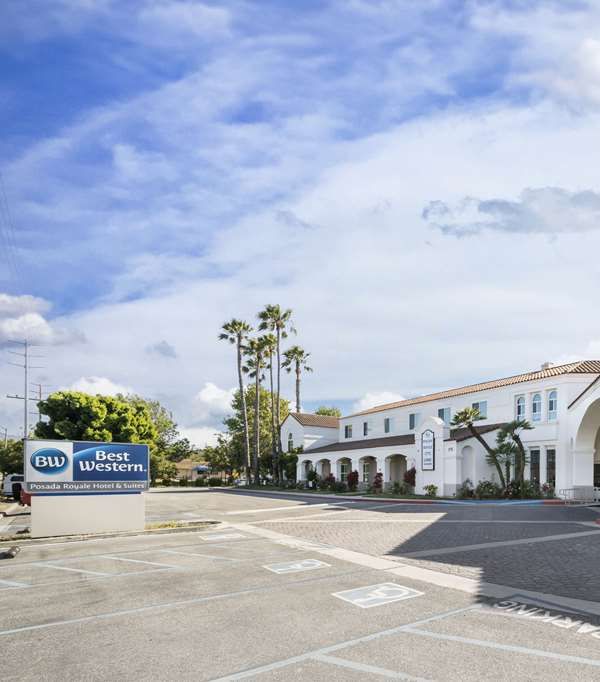 Best Western Posada Royale Hotel & Suites - Simi Valley, CA