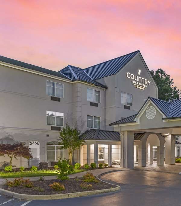 Country Inn & Suites By Radisson Newport News South Va - Hampton, VA
