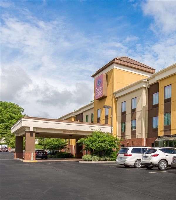 Comfort Suites Fairview Heights - St Louis - Belleville, IL