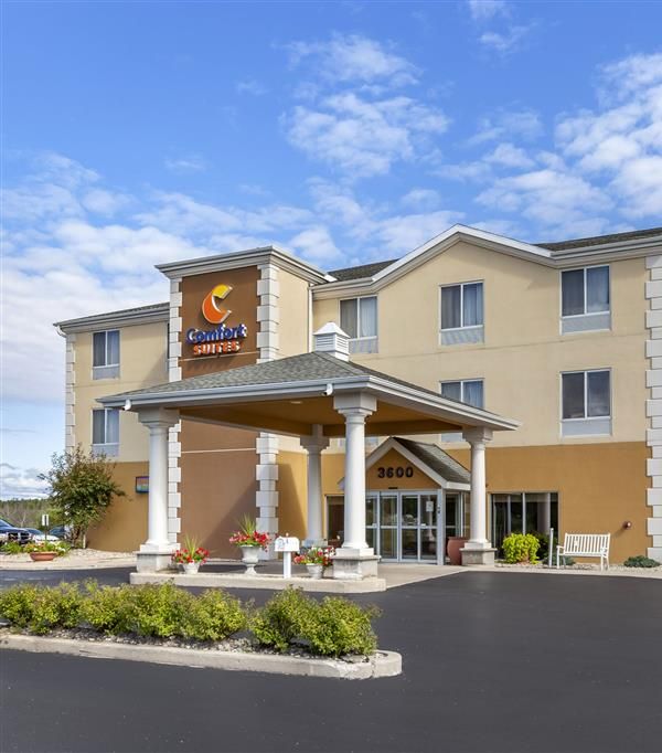 Comfort Suites Escanaba West - Escanaba, MI