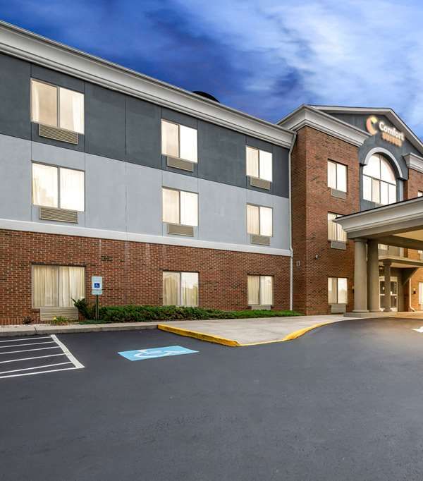 Comfort Suites Abingdon I-81 - Abingdon, VA