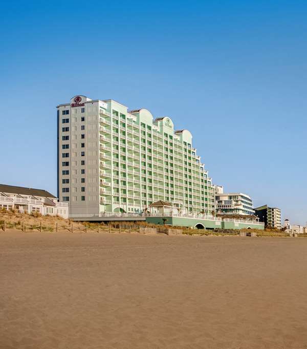 Hilton Ocean City Oceanfront Suites - Ocean City, MD