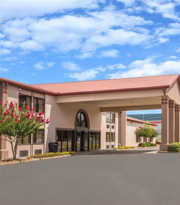 Super 8 By Wyndham Oxford - Oxford, MS