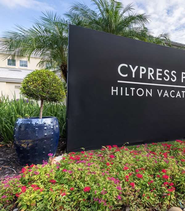 Hilton Vacation Club Cypress Pointe Orlando - Winter Garden, FL