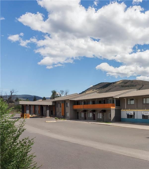 Days Inn And Suites By Wyndham Downtown Missoula-university - Missoula, MT