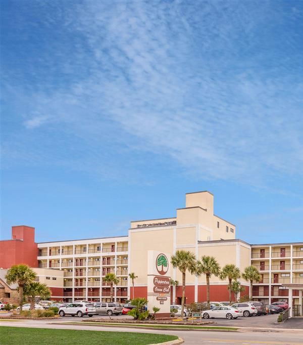 Ocean Club Resort Myrtle Beach A Ramada By Wyndham - North Myrtle Beach, SC