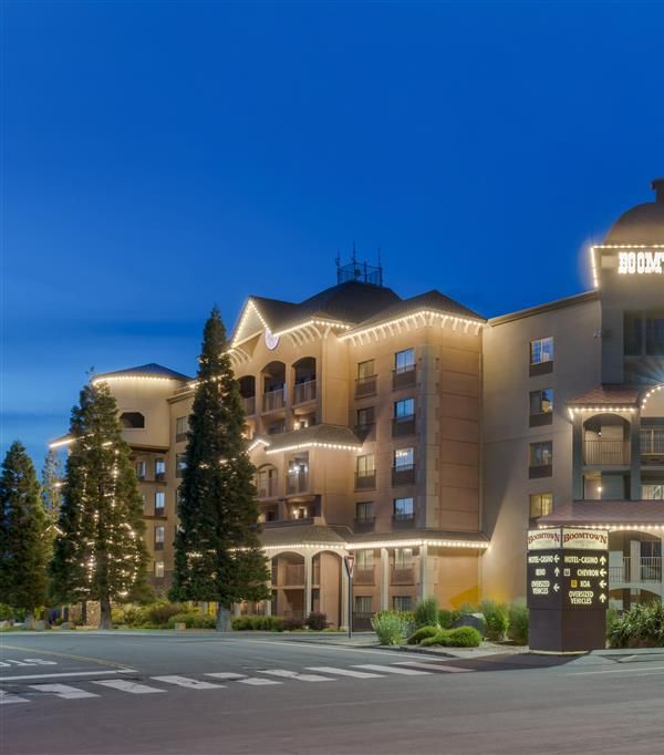 Best Western Plus Boomtown Casino Resort - Reno, NV