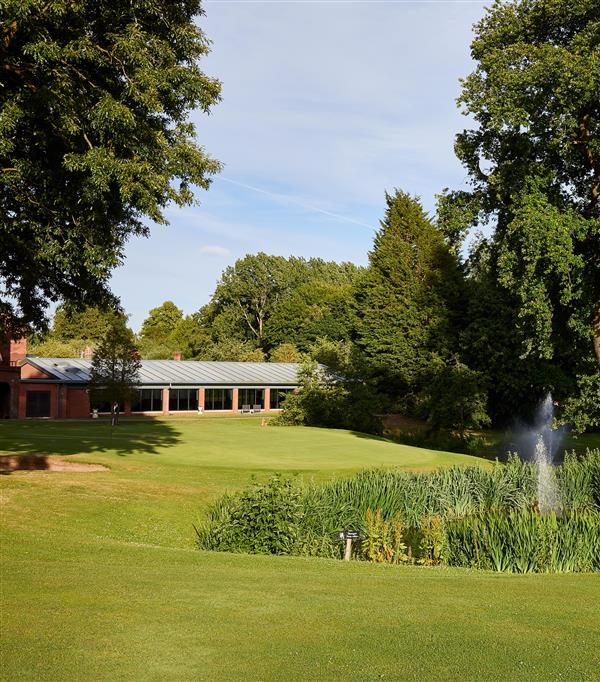 Golf And Spa Macdonald Hill Valley Hotel Golf And Spa - Whitchurch