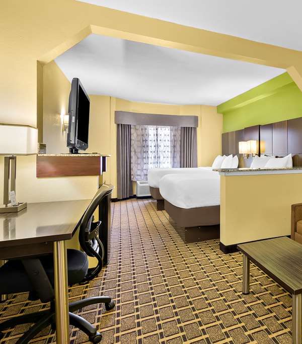 Best Western Knoxville Suites - Downtown - Knoxville