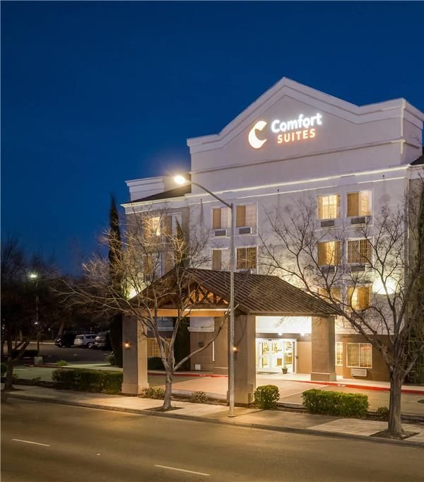Comfort Suites Clovis - Clovis