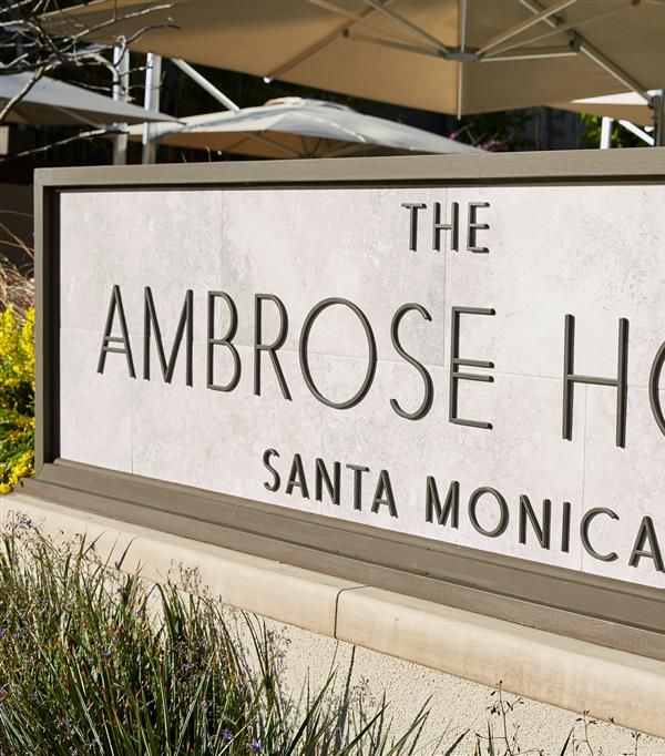 The Ambrose - Santa Mónica, CA
