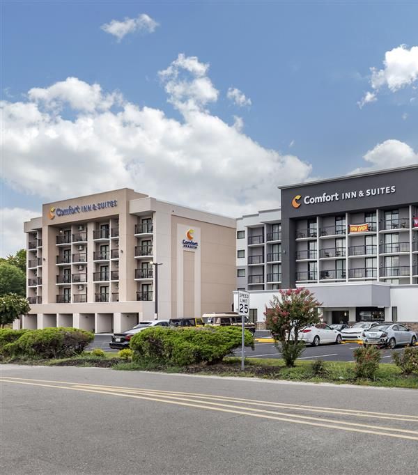 Quality Inn And Suites Spring Lake - Fayetteville Near Ft Liberty - Fayetteville, NC