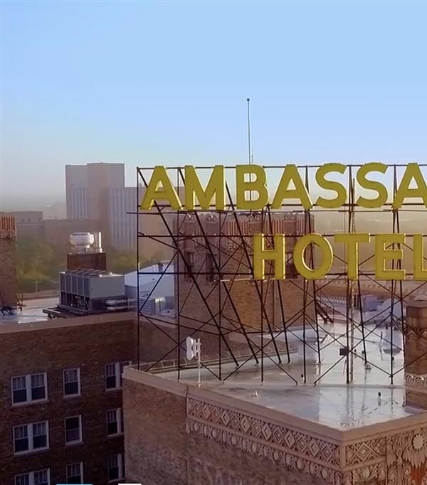Trademark Collection By Wyndham Ambassador Hotel Milwaukee - Milwaukee